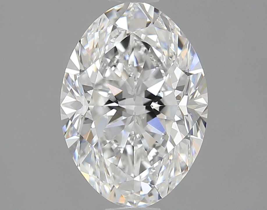 1.50克拉 F色 VS2級 天然	橢圓形鑽石 | GIA6542383392