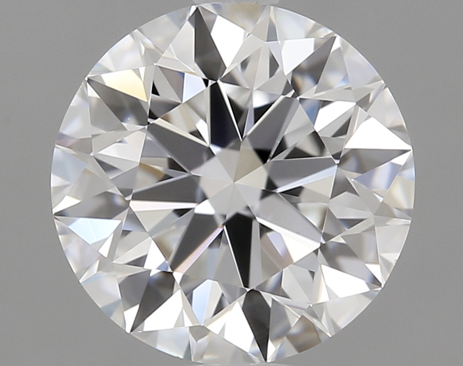 1.51克拉 E色 VS2級 天然圓形鑽石 | GIA2546395034