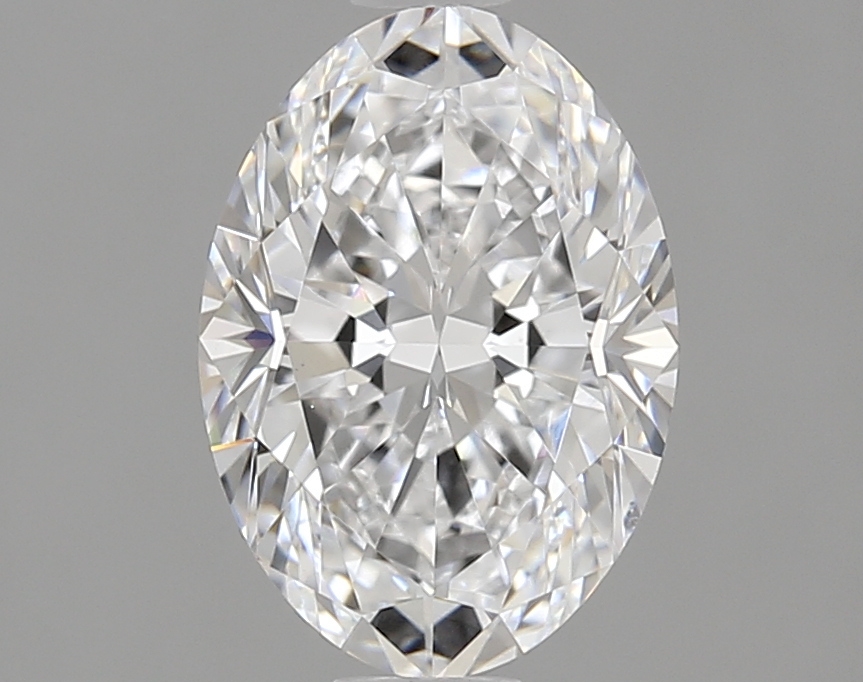 1.50克拉 D色 VS2級 天然	橢圓形鑽石 | GIA2548447849