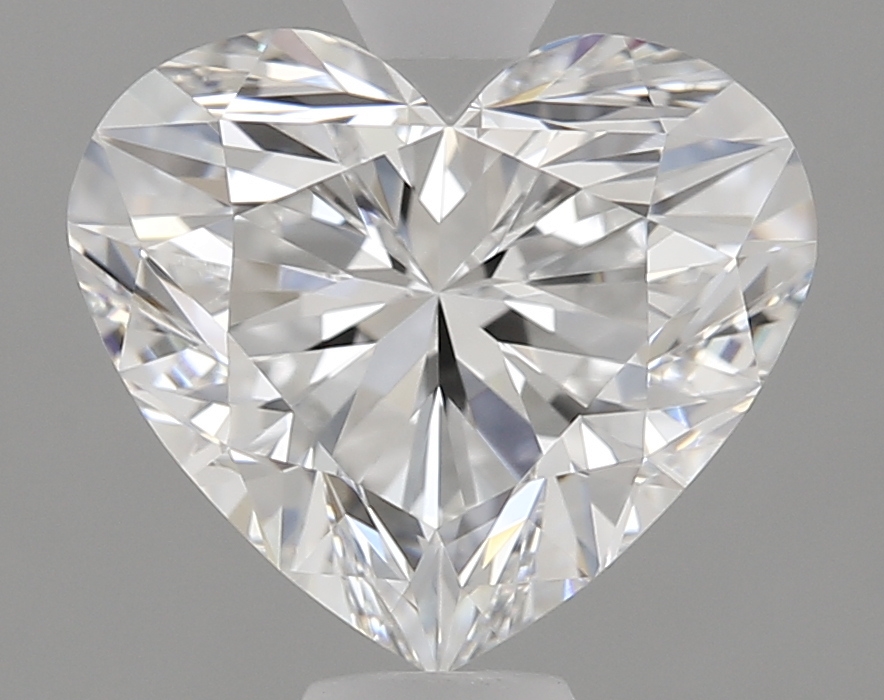 1.55克拉 F色 VVS2級 天然	心形鑽石 | GIA7546460203