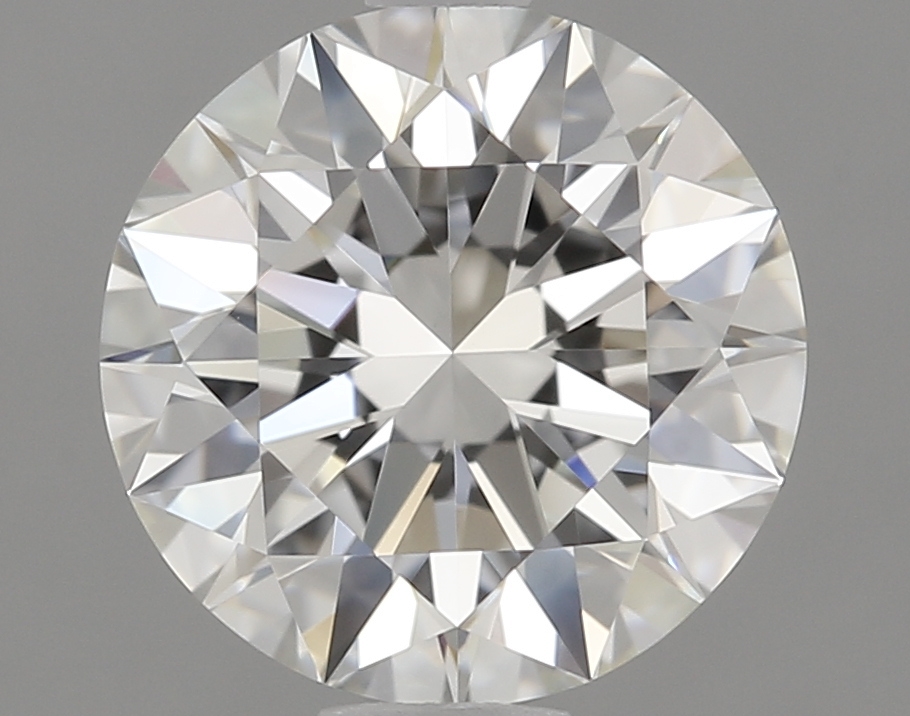 1.50克拉 H色 VVS2級 天然圓形鑽石 | GIA2546497506