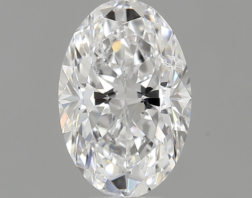 0.50克拉 E色 SI2級 天然	橢圓形鑽石 | GIA2544521857