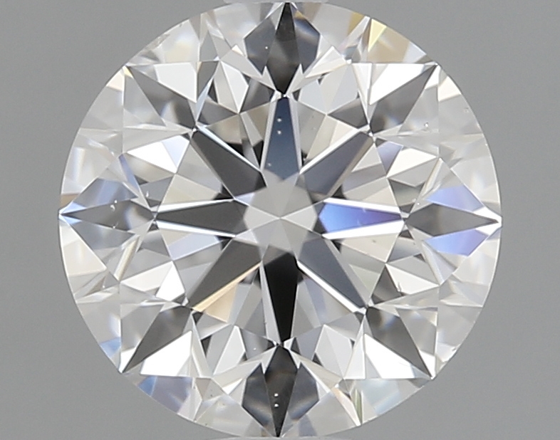 1.55克拉 G色 SI1級 天然圓形鑽石 | GIA6545621441