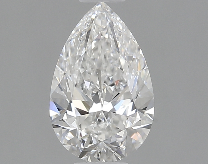 0.70克拉 F色 VS2級 天然梨形鑽石 | GIA7541628969