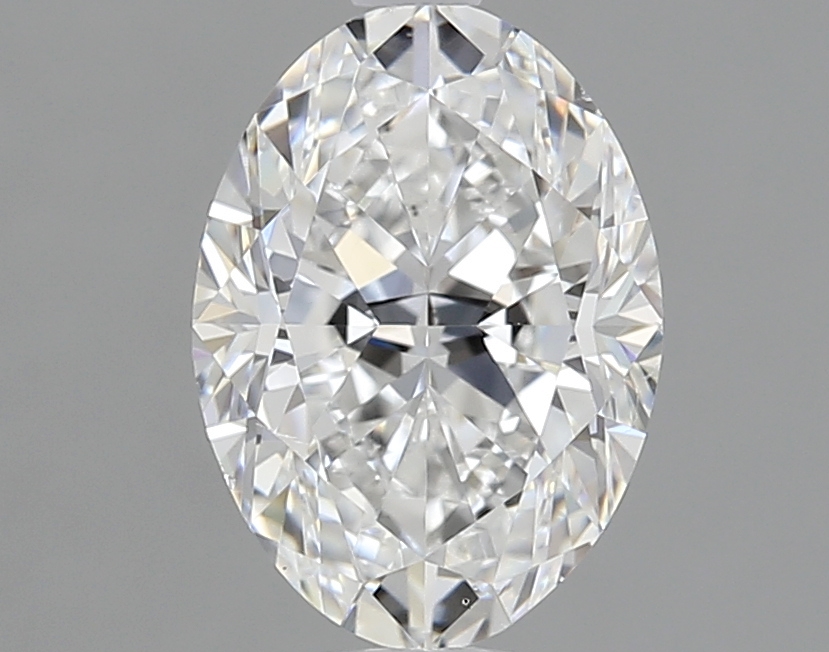 1.50克拉 E色 SI1級 天然	橢圓形鑽石 | GIA5546635924