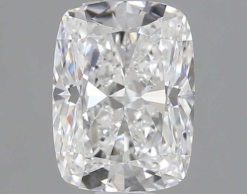 1.50克拉 F色 VVS2級 天然枕形鑽石 | GIA2546709277