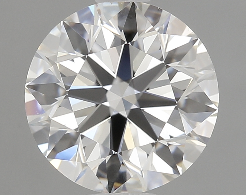 1.51克拉 G色 VS2級 天然圓形鑽石 | GIA6542765536