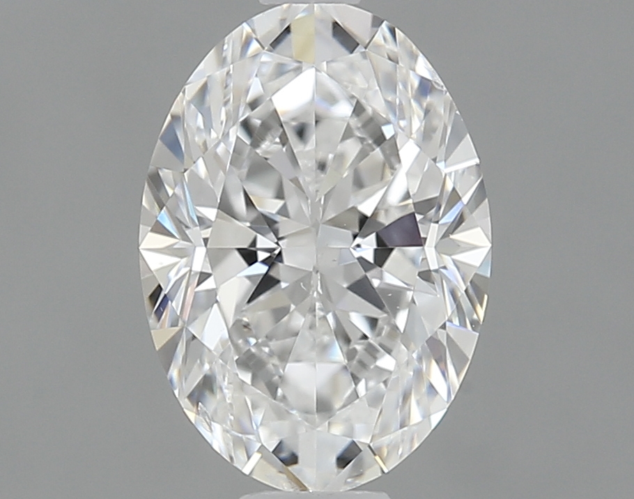 1.2克拉 E色 SI1級 天然	橢圓形鑽石 | GIA1545785744
