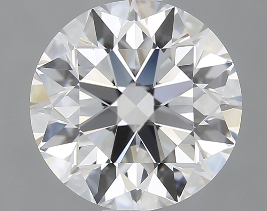 1.8克拉 E色 IF級 天然圓形鑽石 | GIA7558224268