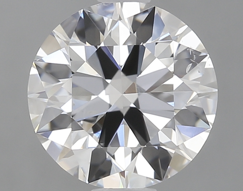 1.52克拉 E色 SI1級 天然圓形鑽石 | GIA7541967223