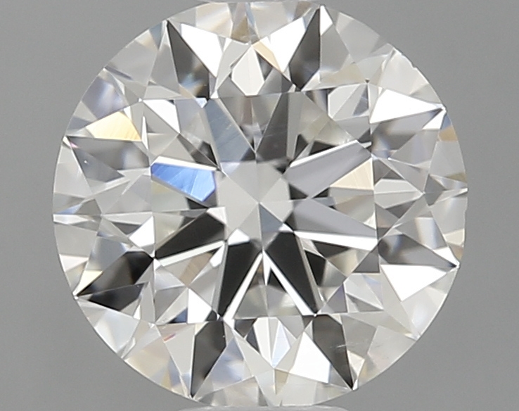 1克拉 H色 SI1級 天然圓形鑽石 | GIA6542954585