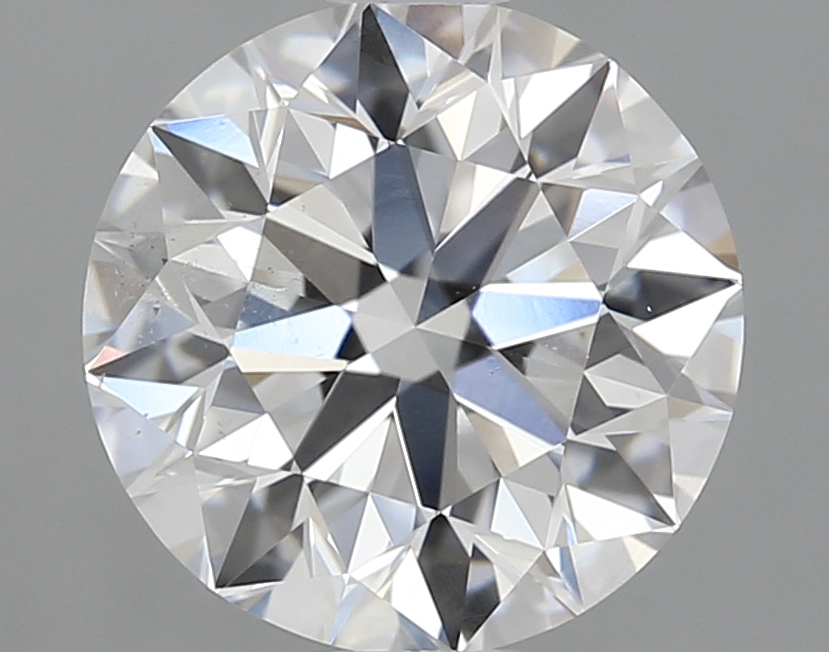 1.51克拉 E色 SI1級 天然圓形鑽石 | GIA1548967169