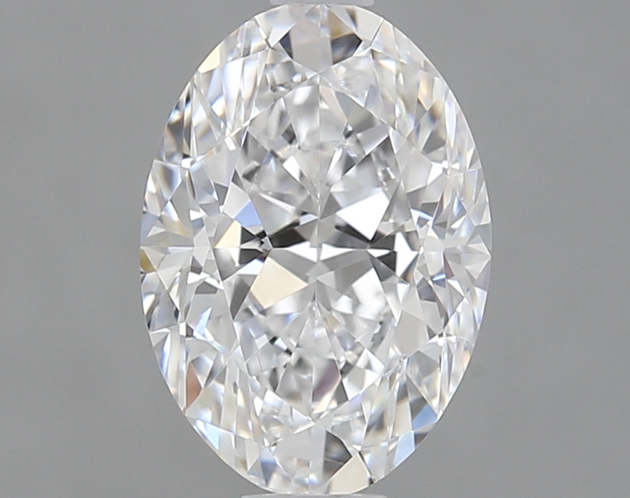 1.2克拉 D色 VVS2級 天然	橢圓形鑽石 | GIA2556013741