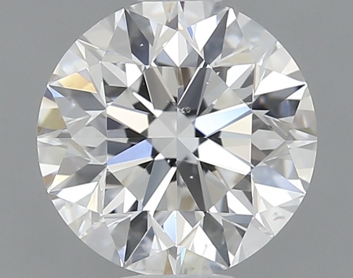 1克拉 E色 SI1級 天然圓形鑽石 | GIA7551092838