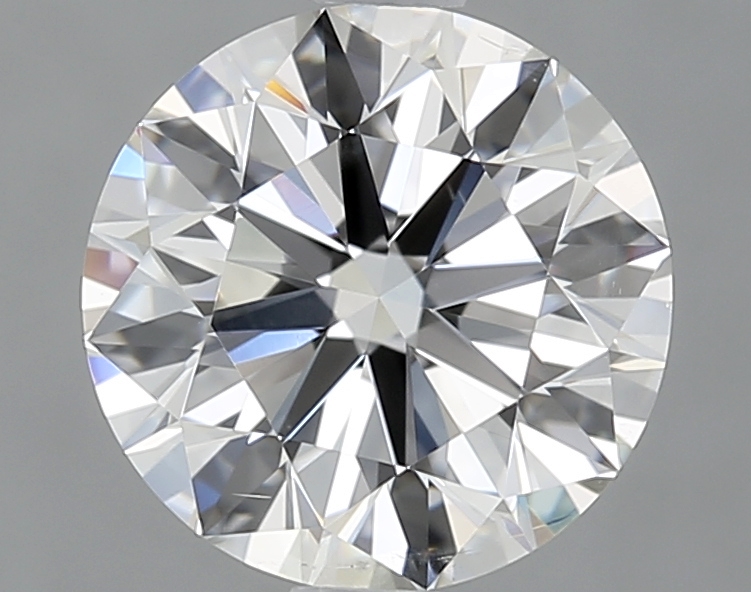 1.51克拉 H色 SI1級 天然圓形鑽石 | GIA2558196168
