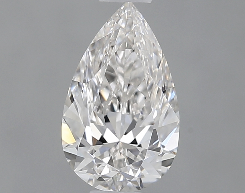 0.51克拉 G色 IF級 天然梨形鑽石 | GIA2556208878