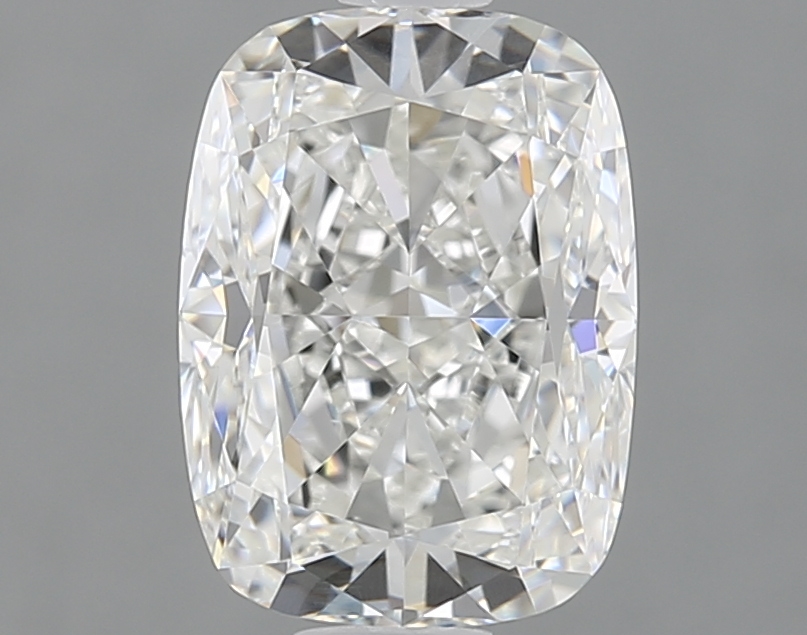 1.58克拉 H色 VVS1級 天然枕形鑽石 | GIA1555478570