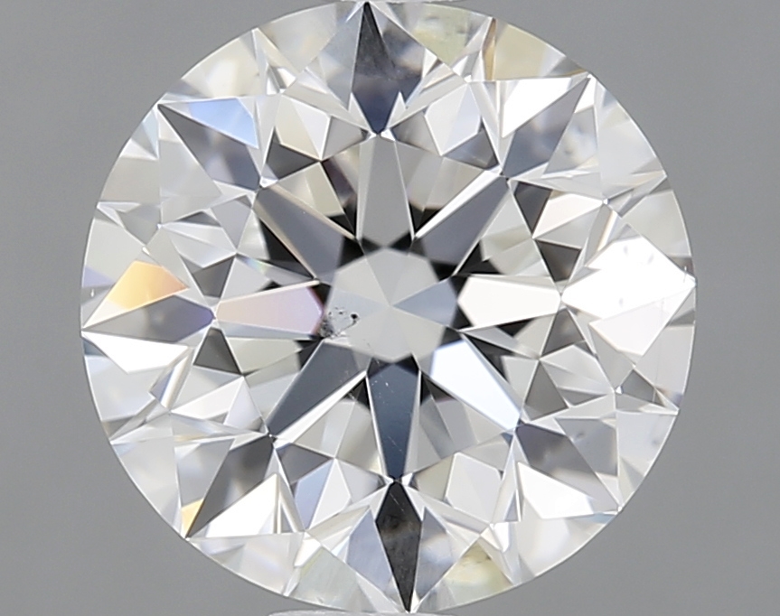 1.52克拉 G色 SI1級 天然圓形鑽石 | GIA6551478767