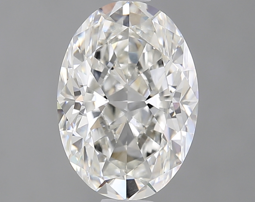 1.2克拉 H色 VVS2級 天然	橢圓形鑽石 | GIA2557492048