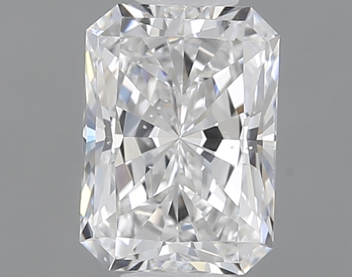 0.5克拉 D色 SI1級 天然雷地恩切割鑽石 | GIA2558487288