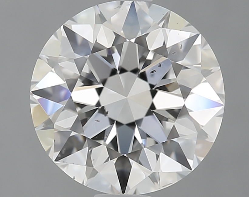 1.5克拉 G色 SI1級 天然圓形鑽石 | GIA6552495228