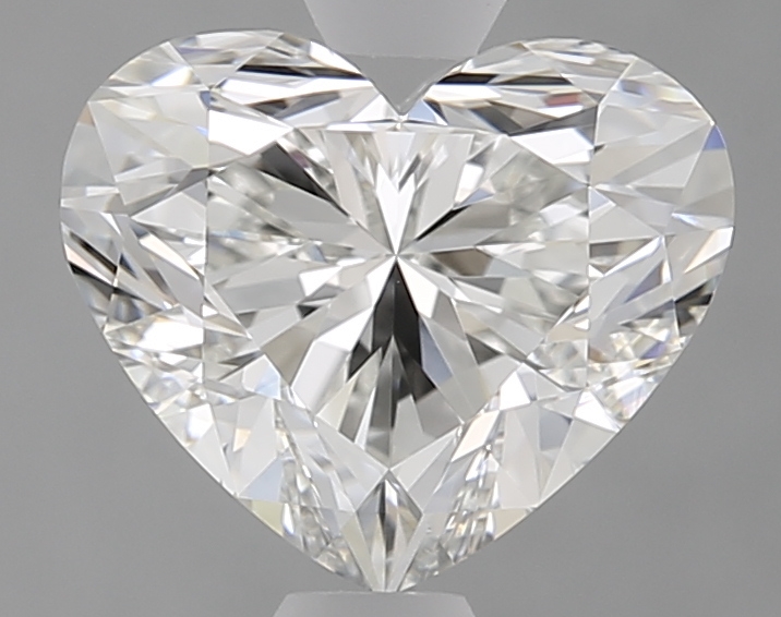 1.5克拉 H色 VVS1級 天然	心形鑽石 | GIA7551502959