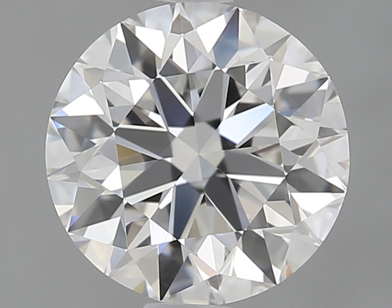 1.2克拉 G色 IF級 天然圓形鑽石 | GIA6551526569