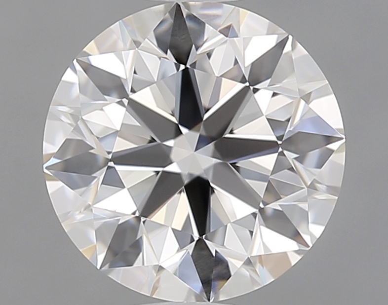 1.1克拉 H色 IF級 天然圓形鑽石 | GIA2556548866