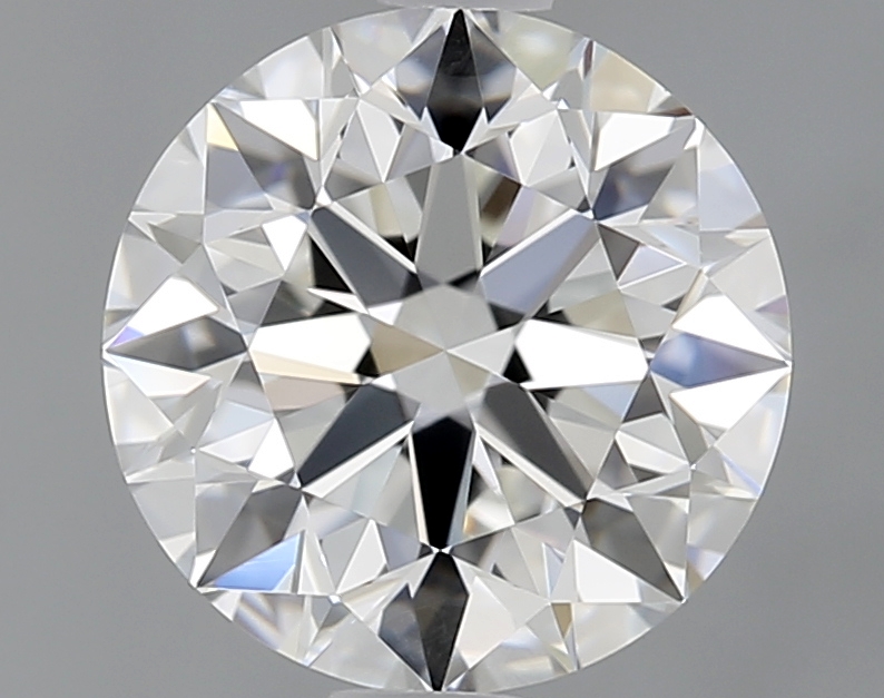 1.22克拉 H色 VVS1級 天然圓形鑽石 | GIA6552557722