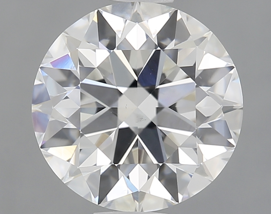 1.7克拉 H色 SI1級 天然圓形鑽石 | GIA2556552156