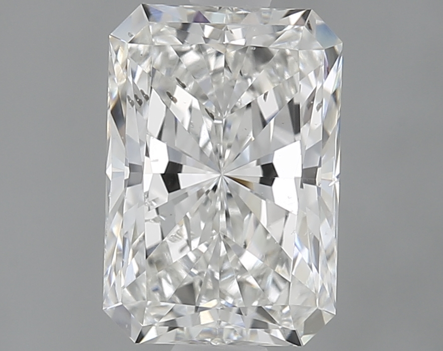 1.21克拉 G色 SI2級 天然雷地恩切割鑽石 | GIA2556559071