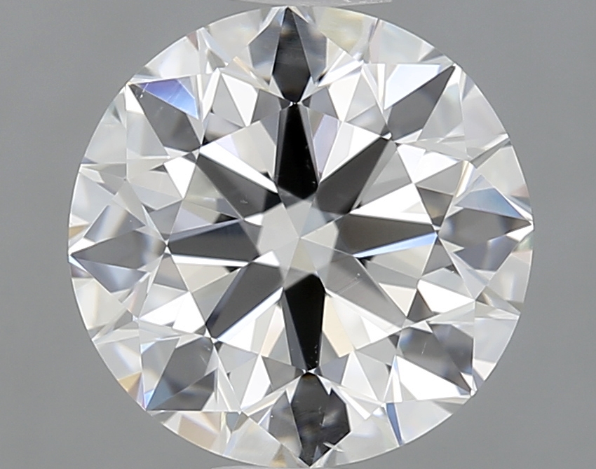1.7克拉 H色 SI1級 天然圓形鑽石 | GIA6552573354