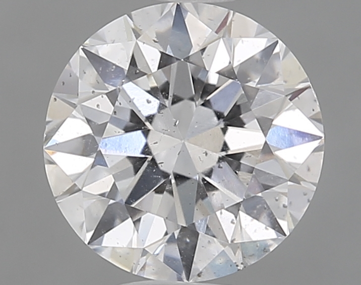 1克拉 D色 SI2級 天然圓形鑽石 | GIA6555585158