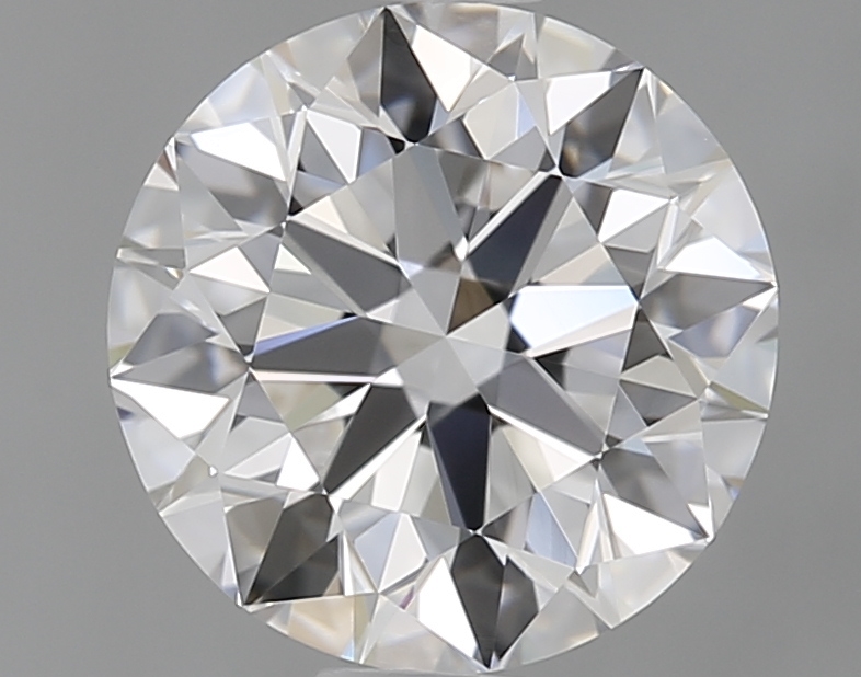1.2克拉 D色 VVS1級 天然圓形鑽石 | GIA2557655498