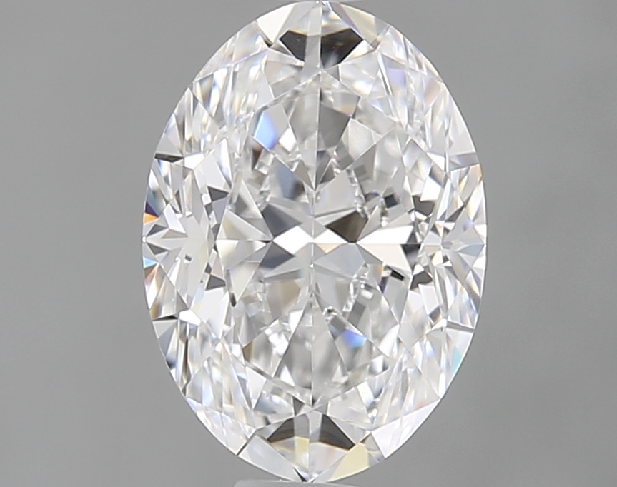 1.2克拉 E色 VVS1級 天然	橢圓形鑽石 | GIA2556639733