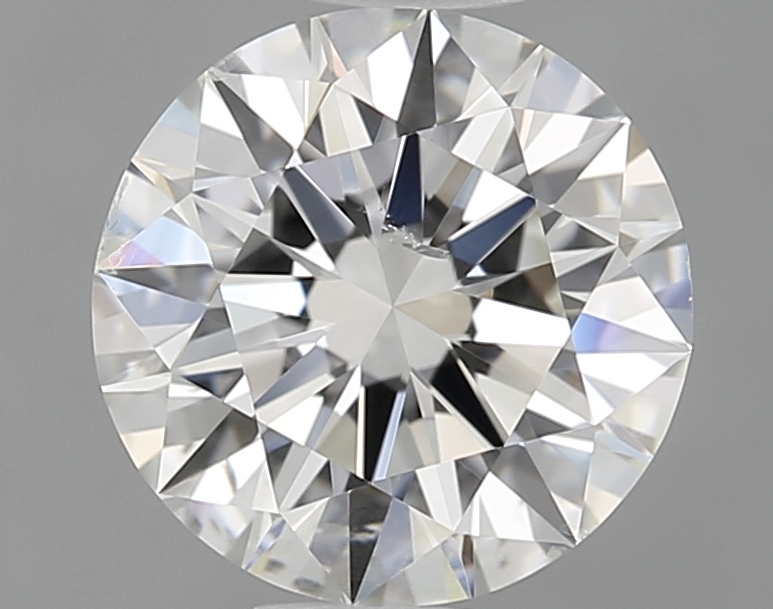 1.01克拉 H色 SI1級 天然圓形鑽石 | GIA2554639901