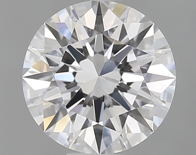 0.51克拉 D色 SI2級 天然圓形鑽石 | GIA7558676553