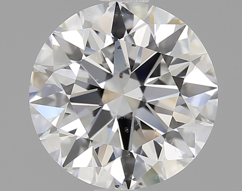 1.5克拉 D色 SI1級 天然圓形鑽石 | GIA2556775932