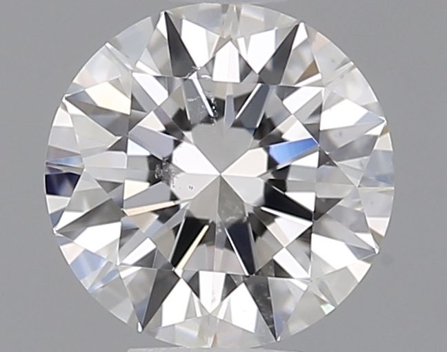 0.5克拉 E色 SI2級 天然圓形鑽石 | GIA3555947407