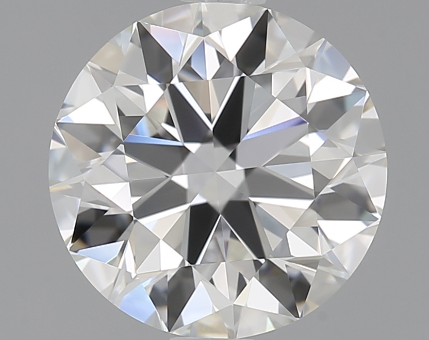 1.75克拉 H色 IF級 天然圓形鑽石 | GIA2557891870