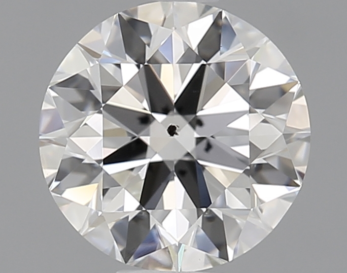 1.03克拉 H色 SI2級 天然圓形鑽石 | GIA3555891943