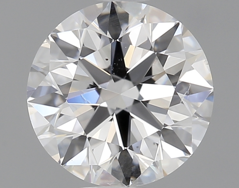 1克拉 E色 SI1級 天然圓形鑽石 | GIA2556939104