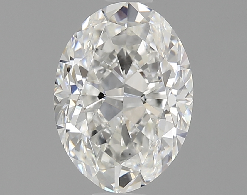1.2克拉 G色 VS1級 天然	橢圓形鑽石 | GIA2556962995
