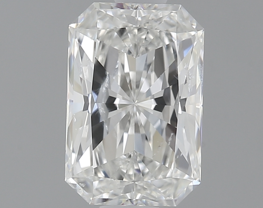 1.05克拉 G色 SI2級 天然雷地恩切割鑽石 | GIA2557977321