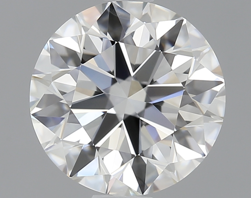 1.57克拉 G色 IF級 天然圓形鑽石 | GIA1565045503