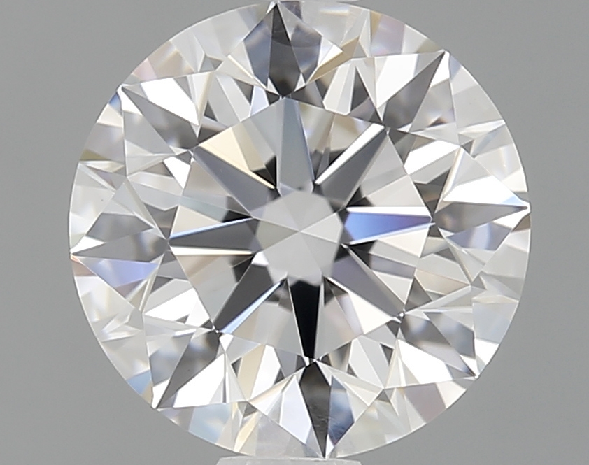 1.56克拉 D色 VVS2級 天然圓形鑽石 | GIA2567519093