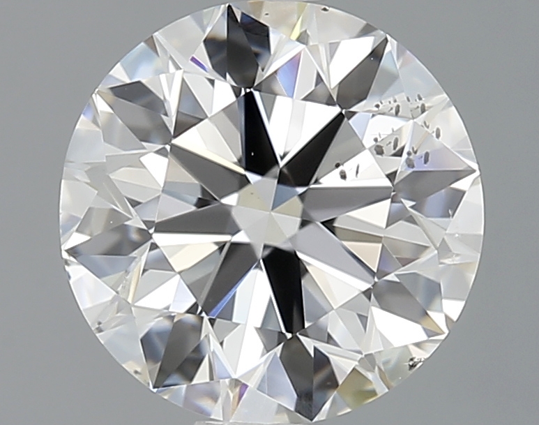 1.5克拉 G色 SI2級 天然圓形鑽石 | GIA1563586813